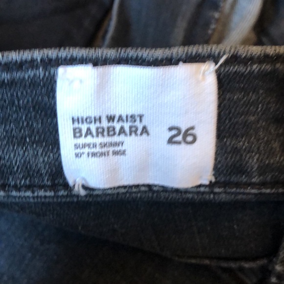 Hudson Jeans High Waist Barbara - Picture 8 of 15